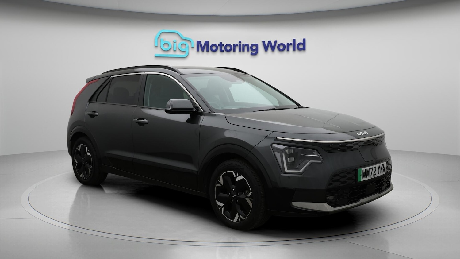 Used Kia Niro 2023 for sale - 76644954: Photo 2