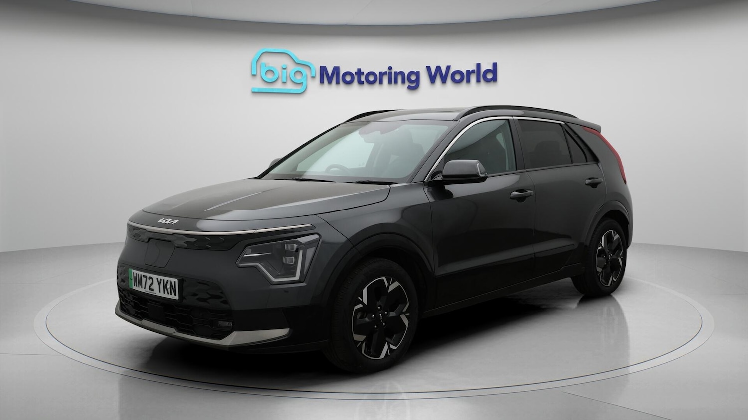 Used Kia Niro 2023 for sale - 76644954: Photo 4