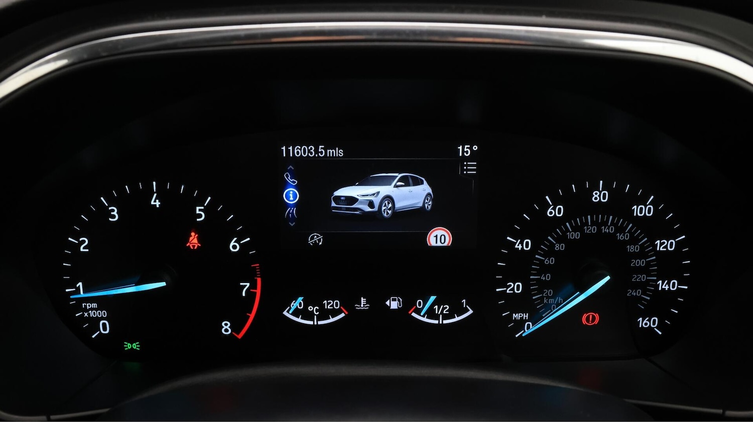 Used Ford Focus 2023 for sale - 76432433: Photo 11