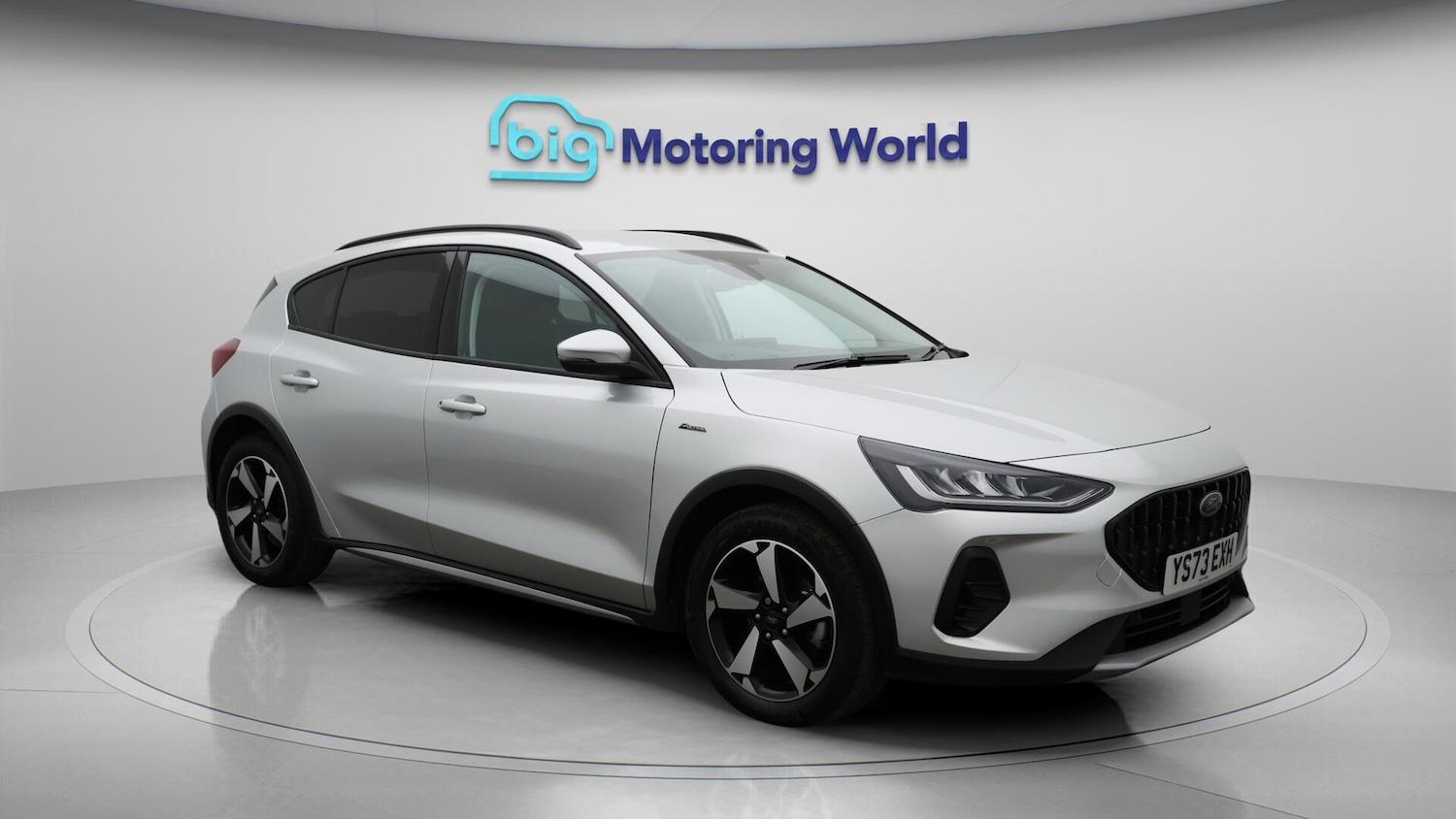 Used Ford Focus 2023 for sale - 76432433: Photo 2