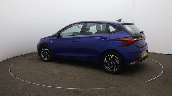 Used Hyundai i20 2023 for sale - 76013361: Photo 12