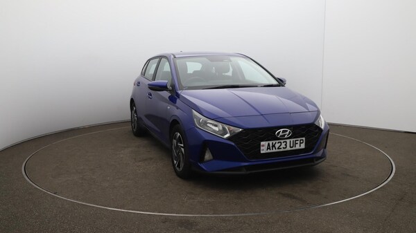 Used Hyundai i20 2023 for sale - 76013361: Photo 24