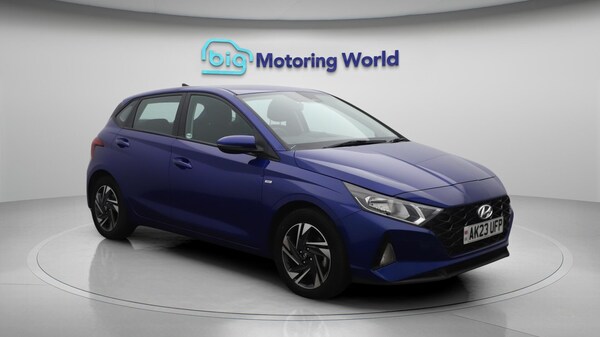 Used Hyundai i20 2023 for sale - 76013361: Photo 2