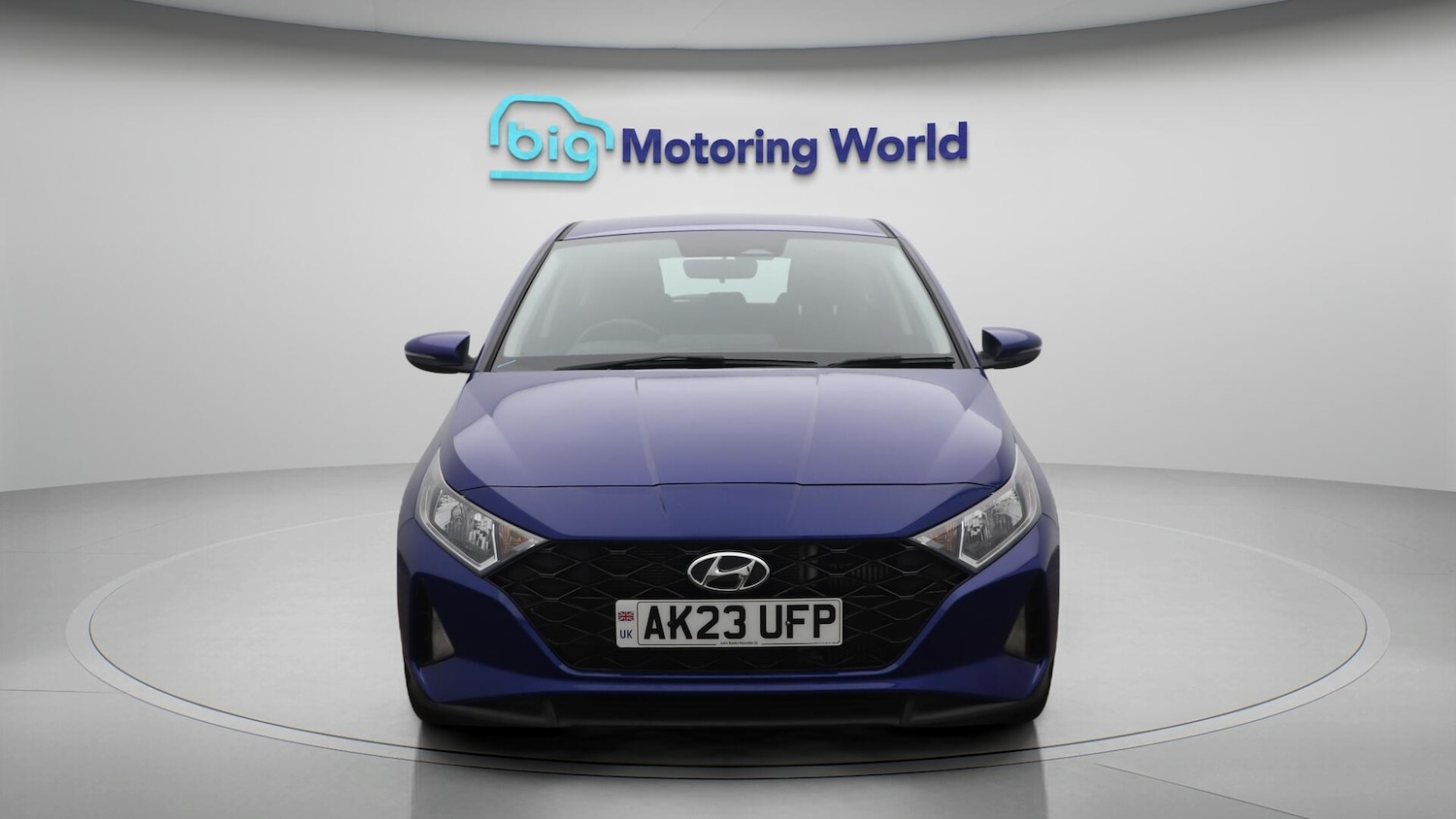 Used Hyundai i20 2023 for sale - 76013361: Photo 3