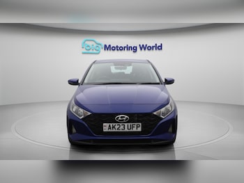 Used Hyundai i20 2023 for sale - 76013361: Photo 3