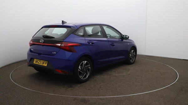 Used Hyundai i20 2023 for sale - 76013361: Photo 49