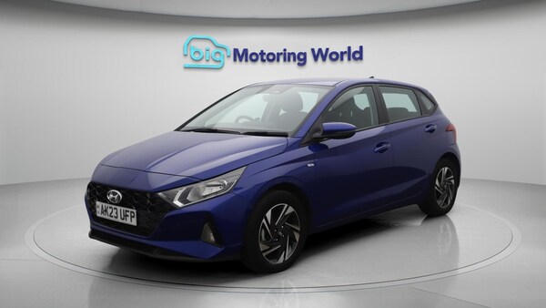 Used Hyundai i20 2023 for sale - 76013361: Photo 4