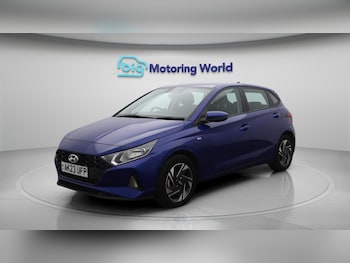 Used Hyundai i20 2023 for sale - 76013361: Photo 4