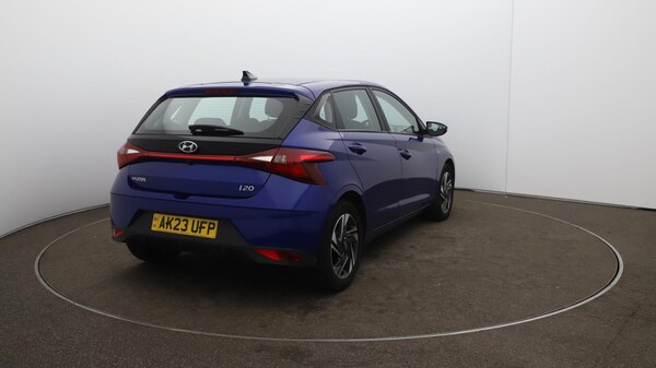 Used Hyundai i20 2023 for sale - 76013361: Photo 51