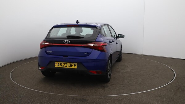Used Hyundai i20 2023 for sale - 76013361: Photo 53