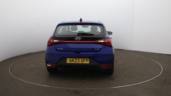 Used Hyundai i20 2023 for sale - 76013361: Photo 55