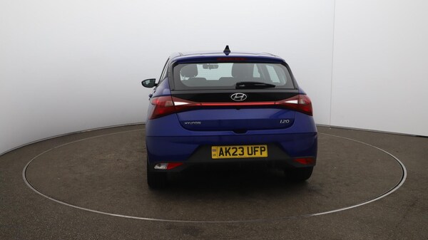 Used Hyundai i20 2023 for sale - 76013361: Photo 59