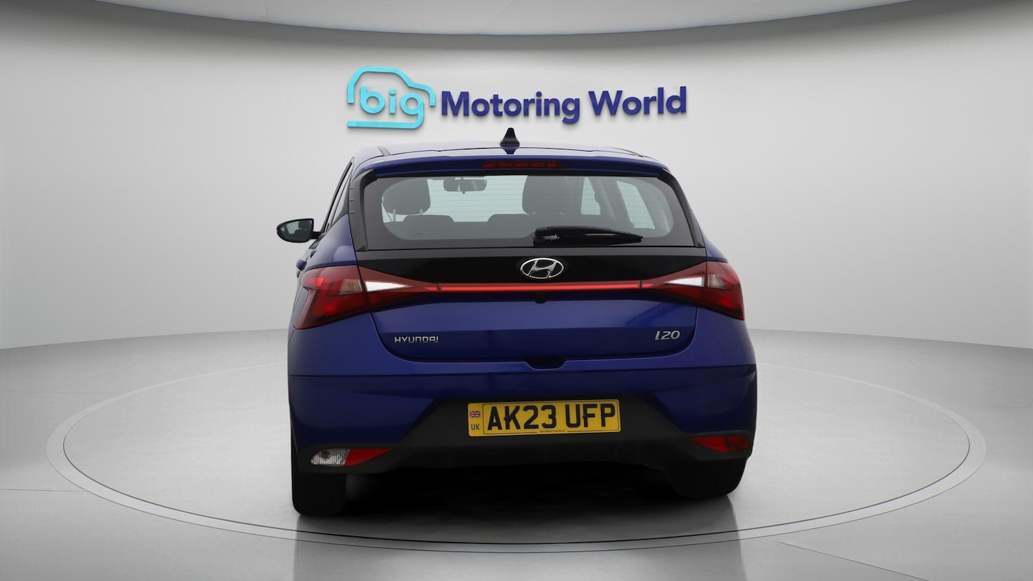 Used Hyundai i20 2023 for sale - 76013361: Photo 7
