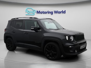 2021 (21) - 1.0 GSE T3 Night Eagle SUV 5dr Petrol Manual Euro 6 (s/s) (120 ps)