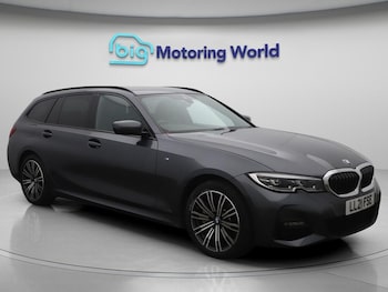 Used BMW 3 Series 2021 for sale - 75601585: Photo