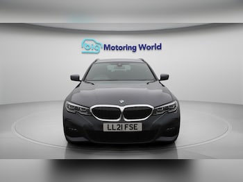 Used BMW 3 Series 2021 for sale - 75601585: Photo