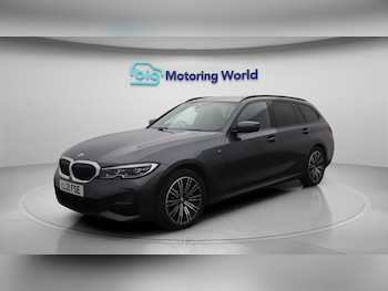 Used BMW 3 Series 2021 for sale - 75601585: Photo