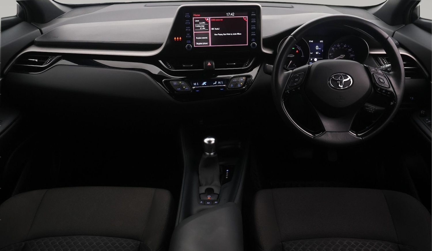 Used Toyota C-HR 2021 for sale - 77199258: Photo 13