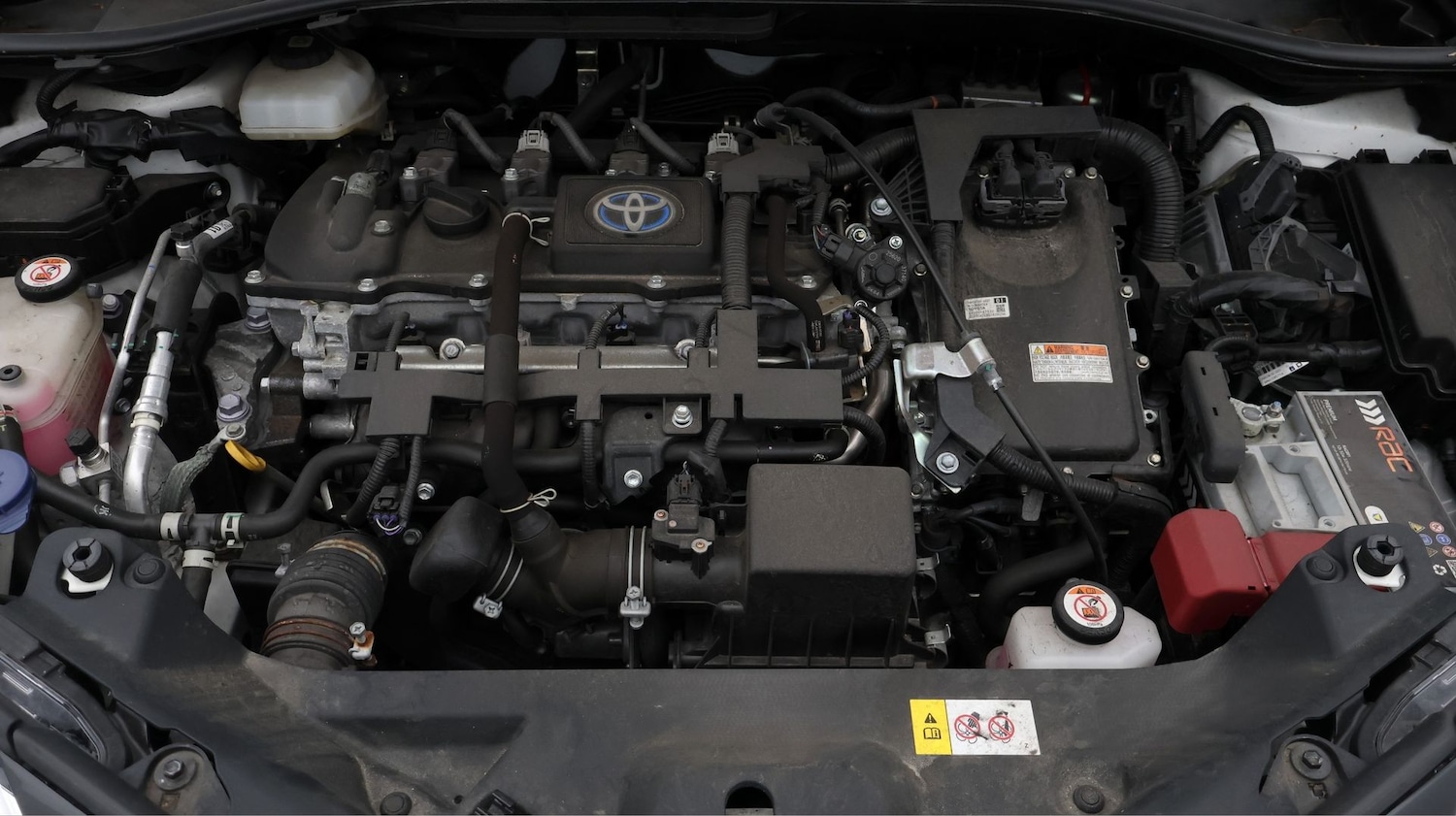 Used Toyota C-HR 2021 for sale - 77199258: Photo 19