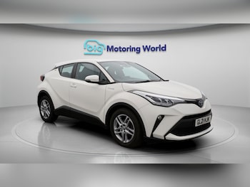 Used Toyota C-HR 2021 for sale - 77199258: Photo
