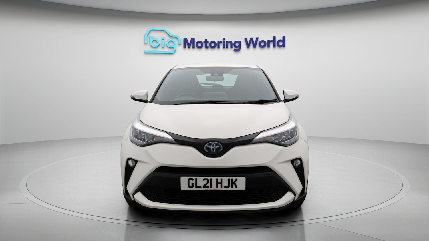 Used Toyota C-HR 2021 for sale - 77199258: Photo 2