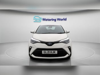 Used Toyota C-HR 2021 for sale - 77199258: Photo