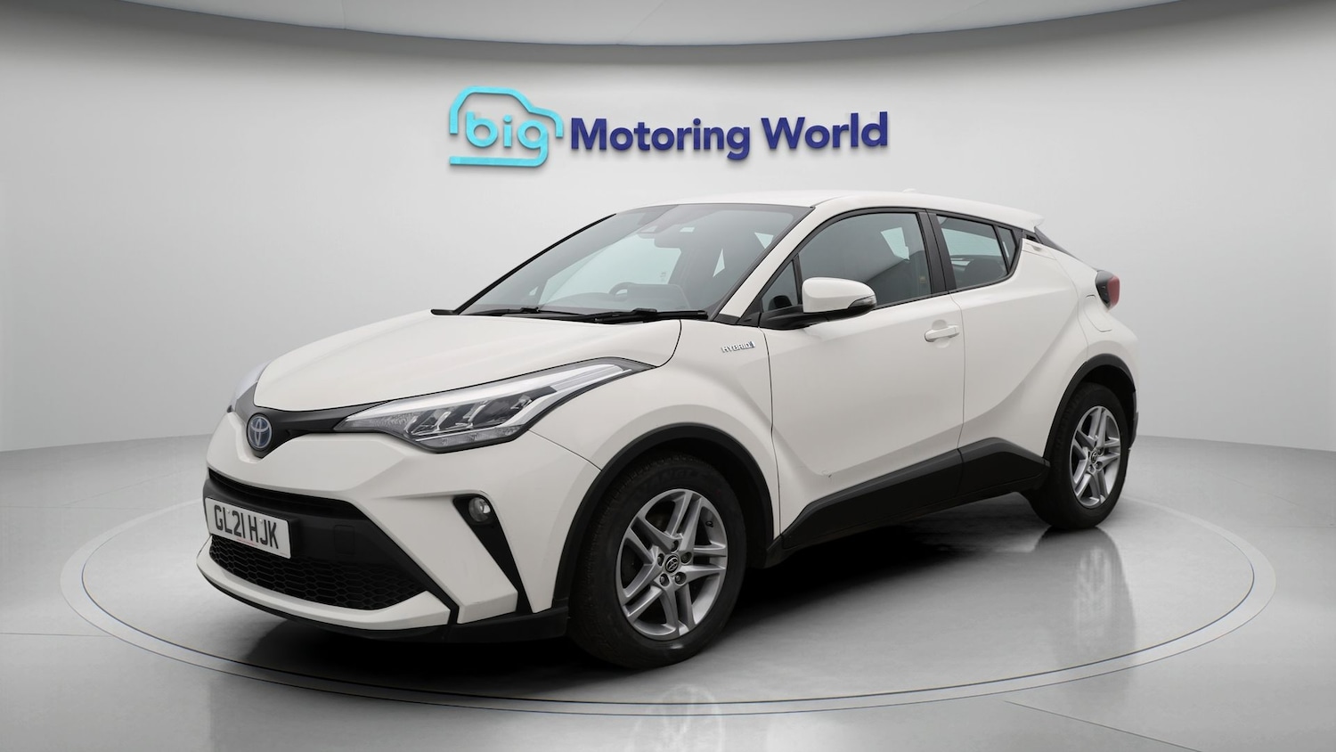 Used Toyota C-HR 2021 for sale - 77199258: Photo 3