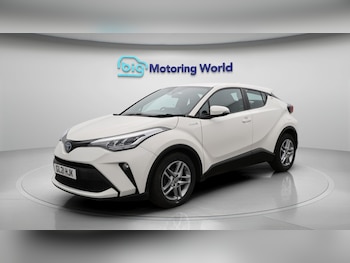 Used Toyota C-HR 2021 for sale - 77199258: Photo