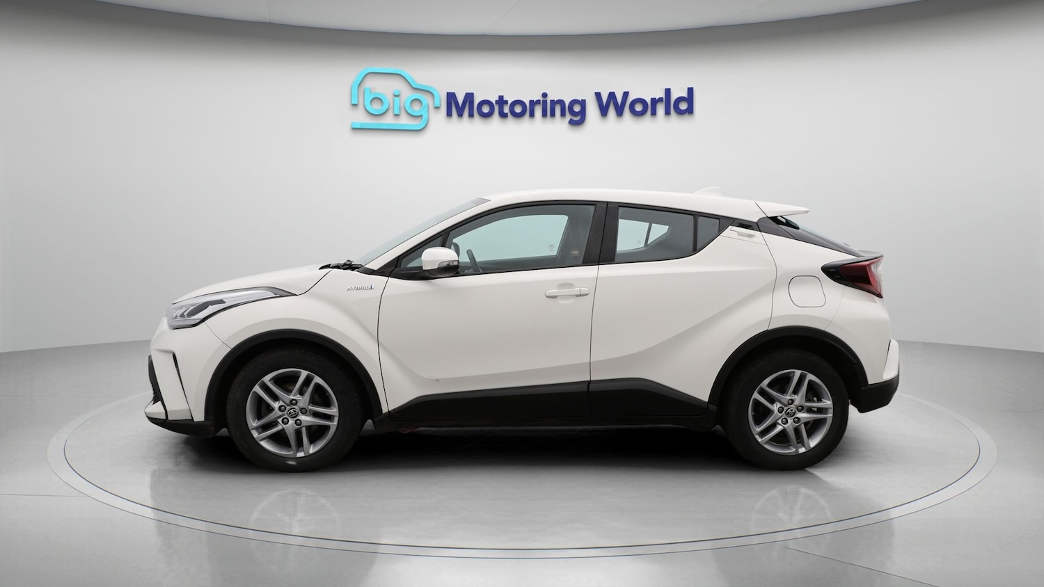 Used Toyota C-HR 2021 for sale - 77199258: Photo 4