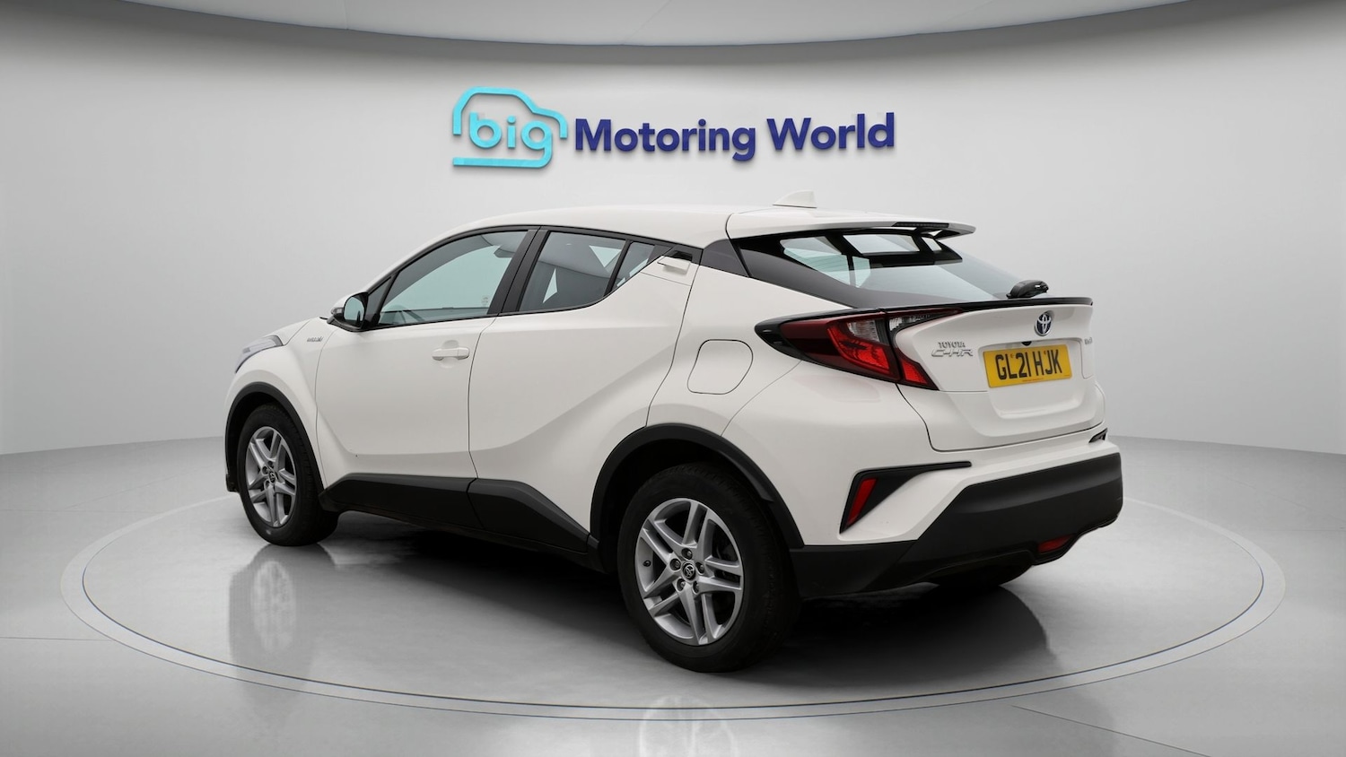 Used Toyota C-HR 2021 for sale - 77199258: Photo 5