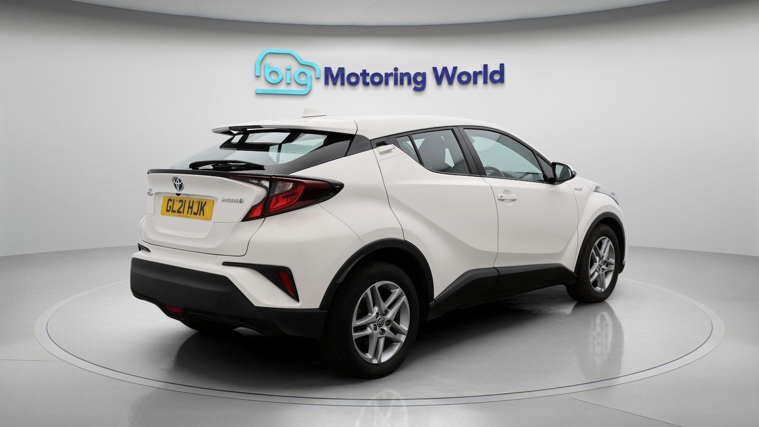 Used Toyota C-HR 2021 for sale - 77199258: Photo 7