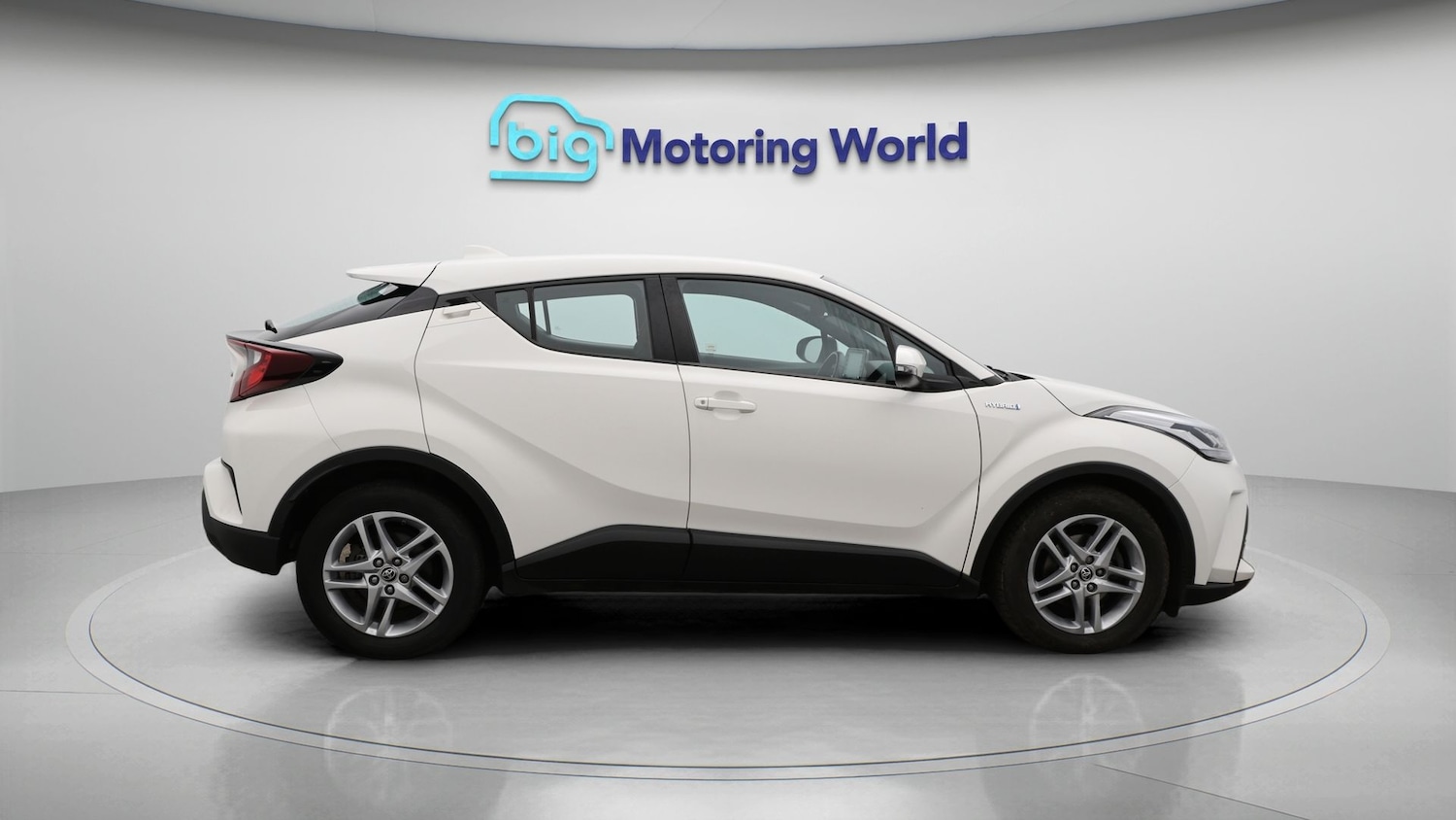 Used Toyota C-HR 2021 for sale - 77199258: Photo 8