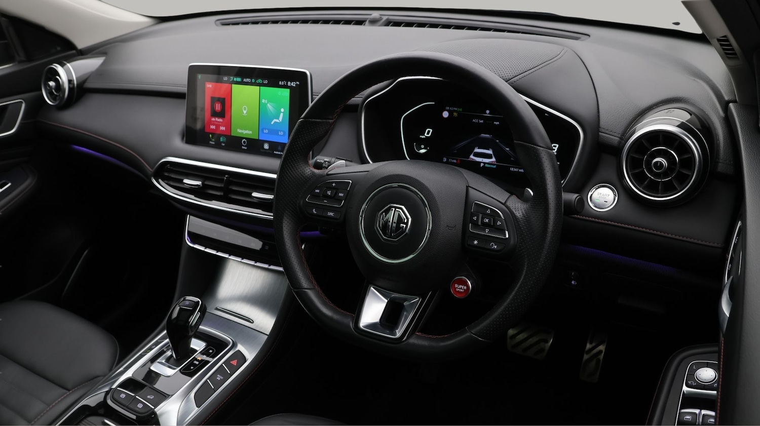 Used MG MG HS 2023 for sale - 77515996: Photo 9