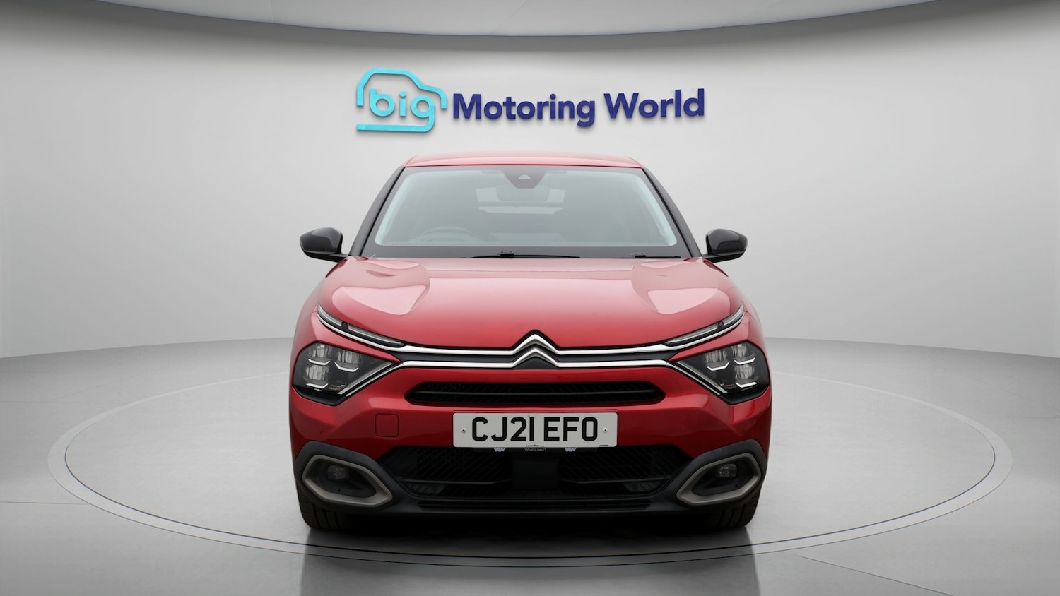 Used Citroen C4 2021 for sale - 77282569: Photo 2