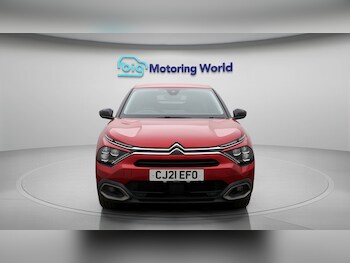 Used Citroen C4 2021 for sale - 77282569: Photo