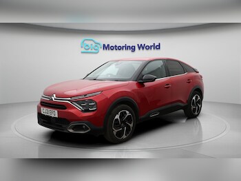 Used Citroen C4 2021 for sale - 77282569: Photo