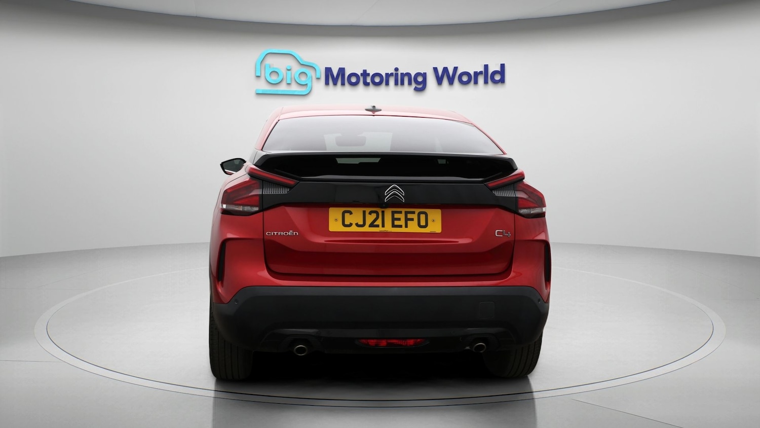 Used Citroen C4 2021 for sale - 77282569: Photo 6