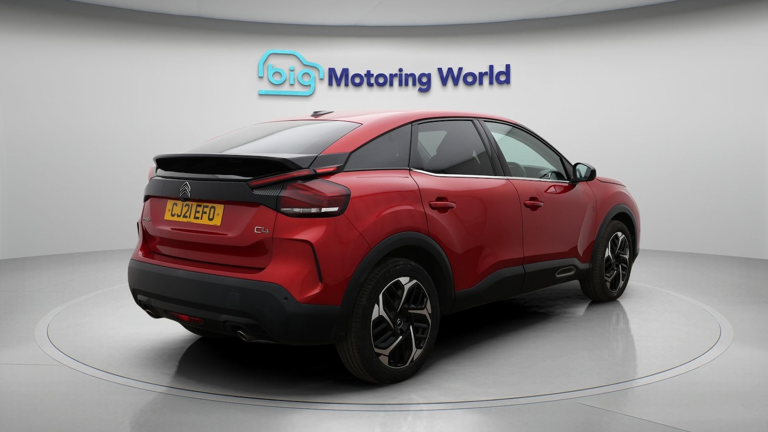 Used Citroen C4 2021 for sale - 77282569: Photo 7