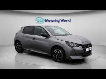Used Peugeot 208 2023 for sale - 74110400: Photo