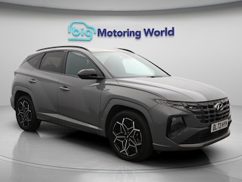 Hyundai - TUCSON