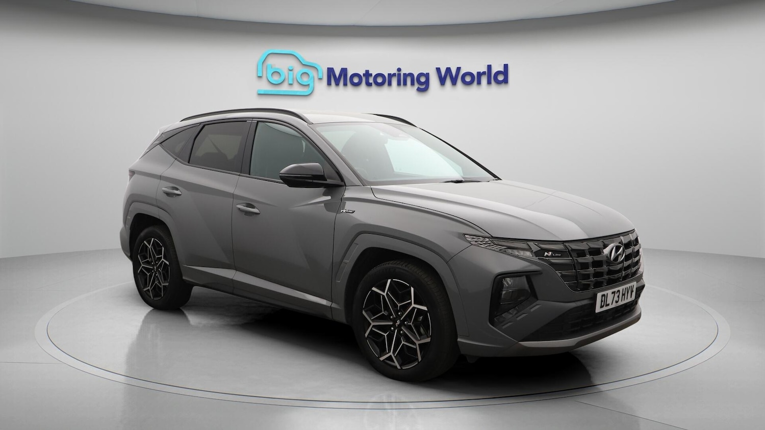 Used Hyundai TUCSON 2023 for sale - 76072742: Photo 2