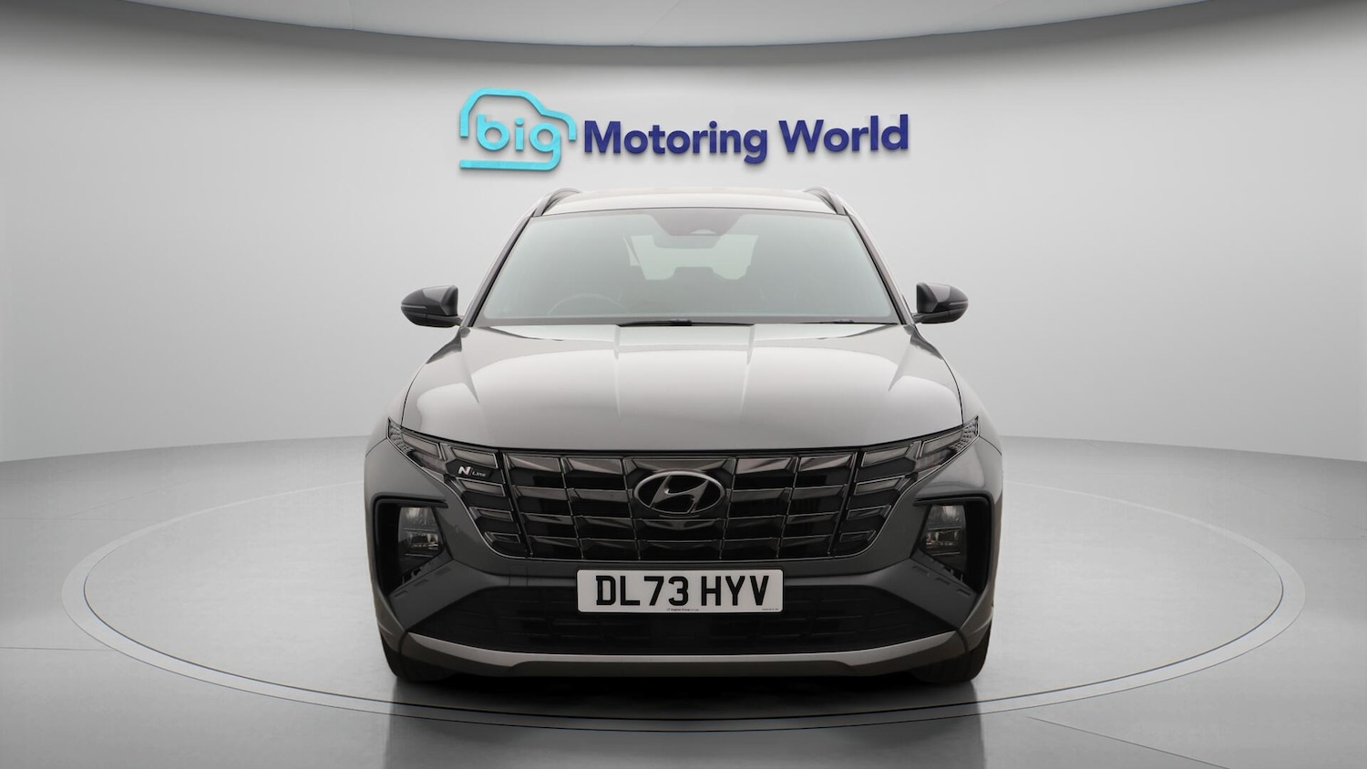 Used Hyundai TUCSON 2023 for sale - 76072742: Photo 3
