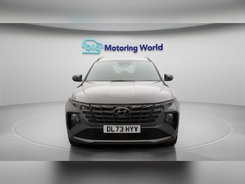 Used Hyundai TUCSON 2023 for sale - 76072742: Photo 3