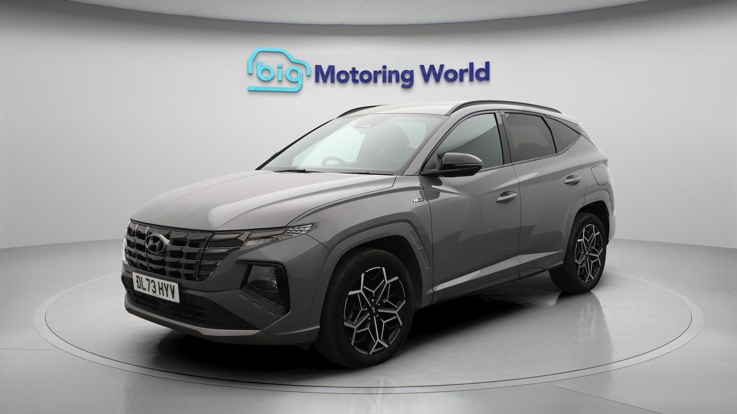 Used Hyundai TUCSON 2023 for sale - 76072742: Photo 4