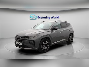 Used Hyundai TUCSON 2023 for sale - 76072742: Photo 4