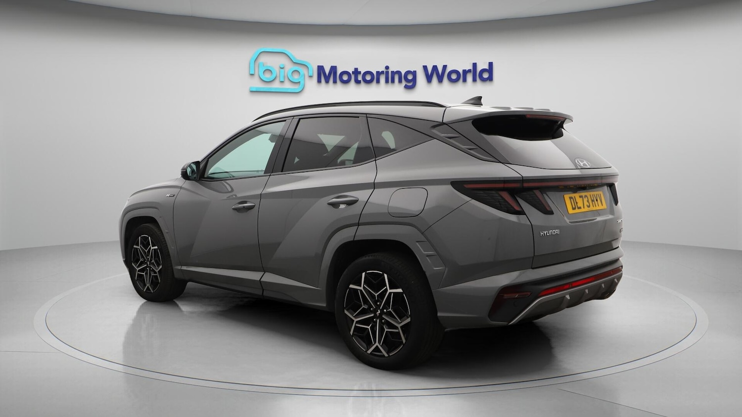 Used Hyundai TUCSON 2023 for sale - 76072742: Photo 6