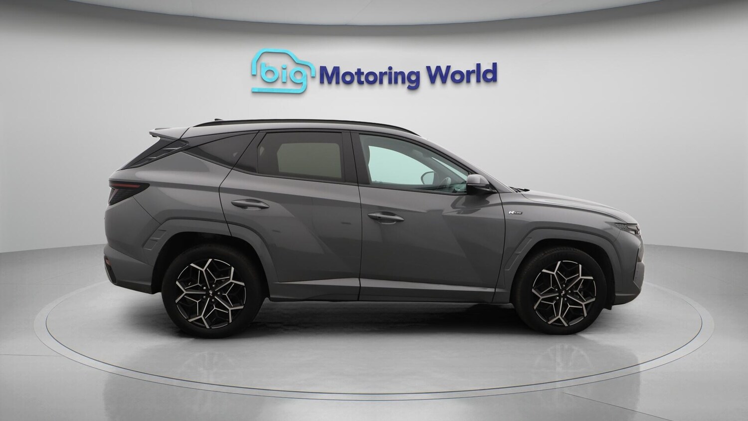 Used Hyundai TUCSON 2023 for sale - 76072742: Photo 9