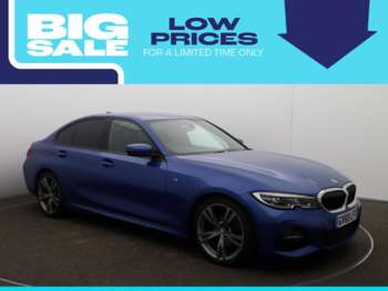 2019 (69) - 320i M Sport 4dr Step Auto