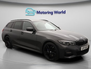 Used BMW 3 Series 2021 for sale - 76108916: Photo