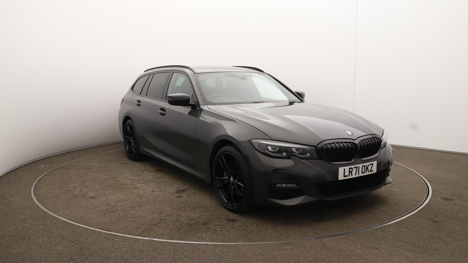 Used BMW 3 Series 2021 for sale - 76108916: Photo 44